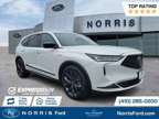 2022 Acura MDX with A-Spec Package