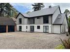 Tile Barn, Woolton Hill, Newbury RG20, 6 bedroom detached house for sale -