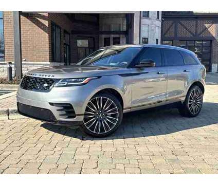 2020 Land Rover Range Rover Velar R-Dynamic S is a Silver 2020 Land Rover Range Rover Car for Sale in Lake Bluff IL