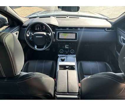 2020 Land Rover Range Rover Velar R-Dynamic S is a Silver 2020 Land Rover Range Rover Car for Sale in Lake Bluff IL