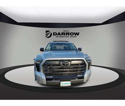 2024 Toyota Tundra Limited Hybrid is a Silver 2024 Toyota Tundra Limited Hybrid in West Bend WI