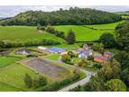 5 bedroom barn conversion for sale in Kerry, Newtown, Powys, SY16