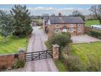 4 bedroom detached house for sale in Chester Road, Alpraham, CW6