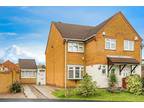 3 bedroom semi-detached house for sale in Hellier Avenue, Tipton, DY4