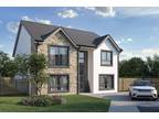 Plot 1 Hallhill, Glassford, Strathaven ML10, 4 bedroom detached house for sale -