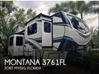 2021 Keystone Montana 3761FL