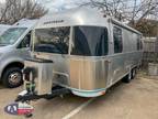 2024 Airstream Globetrotter 25FB Twin