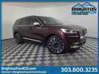 2021 Lincoln Aviator Black Label