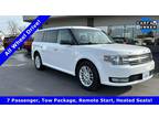 2019 Ford Flex White, 58K miles