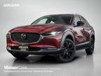 2024 Mazda CX-3 Red, new