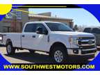 2020 Ford Super Duty F-350 SRW XLT 4WD CREW CAB 8' BOX