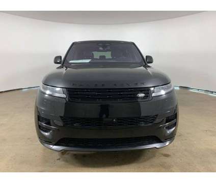 2023 Land Rover Range Rover Sport SE Dynamic is a Black 2023 Land Rover Range Rover Sport SE Car for Sale in Peoria IL