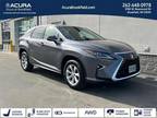 2016 Lexus RX Gray, 84K miles