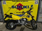 2024 Suzuki DR-Z400S