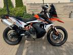 2021 KTM 890 Adventure R