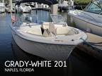 2007 Grady-White 201 Tournament Boat for Sale