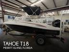 2022 Tahoe T18 Boat for Sale
