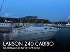2004 Larson 240 Cabrio Boat for Sale
