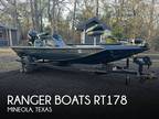 2021 Ranger RT178 Boat for Sale