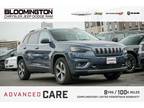 2021 Jeep Cherokee Blue|Grey, 42K miles