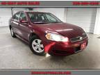 2009 Chevrolet Impala Red, 143K miles