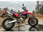 2024 Ducati Hypermotard 698 Mono