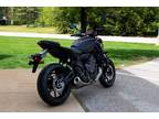 2024 Yamaha MT-07