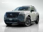 2024 Nissan Pathfinder Black|Grey, new