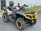 2024 Can-Am Outlander MAX XT-P 1000R