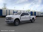 2024 Ford F-350 Silver