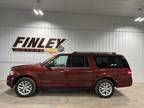 2017 Ford Expedition Red, 103K miles