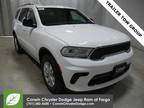 2024 Dodge Durango White, 12 miles