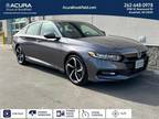 2020 Honda Accord Gray, 23K miles