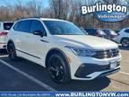 2024 Volkswagen Tiguan White, new