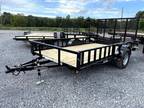 2023 Quality Trailers 77x12' Pro ATV