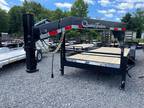 2022 Quality Trailers 20' Pro Gooseneck 15k