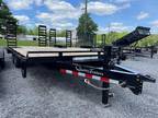 2022 Quality Trailers 20' Gen Deckover 10k