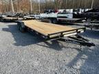 2024 Quality Trailers 24' 10k side by side hauler