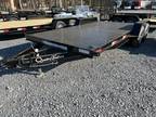 2024 Quality Trailers 18' 10K DIAMOND DECK CAR HAULER