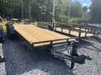 2024 Quality Trailers 20' Pro 12k