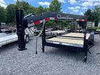 2023 Quality Trailers 20' Pro Gooseneck 15k