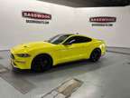 2021 Ford Mustang ECOBOOST FASTBACK 16581 miles