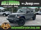 2020 Jeep Wrangler Unlimited Sport S 80541 miles