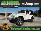 2018 Jeep Wrangler JK Sahara 26519 miles