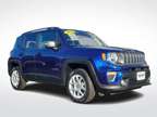 2021 Jeep Renegade Limited 13457 miles