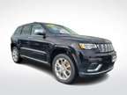 2021 Jeep Grand Cherokee Summit 42437 miles