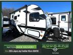 2024 Jayco Jay Feather Micro 166FBS 19ft