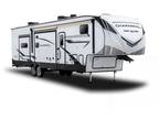 2024 Coachmen Chaparral 381DBL 38ft