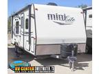 2016 Forest River Rockwood Mini Lite 2306 28ft