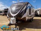 2015 Keystone Keystone RV Co BULLET PREMIER ULTRA LITE 19FBPR 27ft